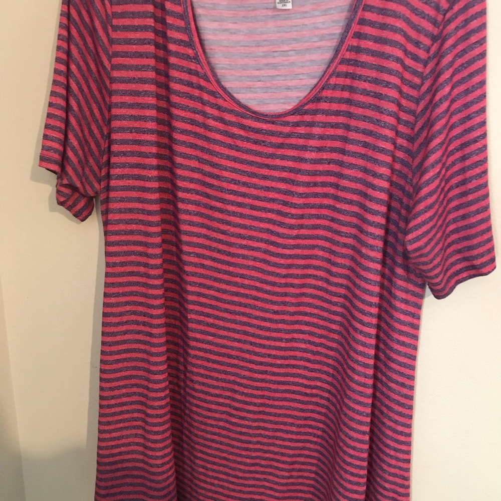 2x lularoe perfect t